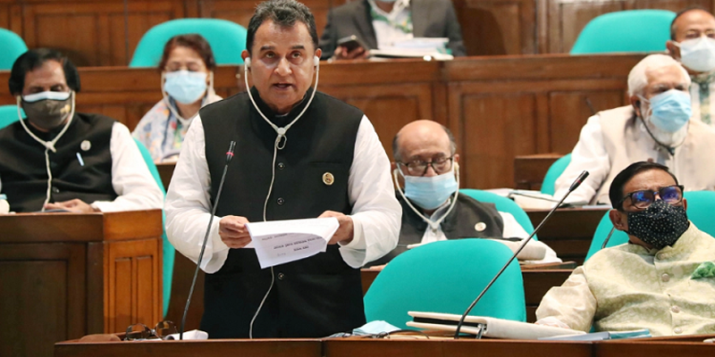৬ লাখ ৭৮ হাজার কোটি টাকার বাজেট পেশ করছেন অর্থমন্ত্রী