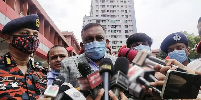 তদন্তে গাফিলতি পাওয়া গেলে আইনি ব্যবস্থা : স্বরাষ্ট্রমন্ত্রী