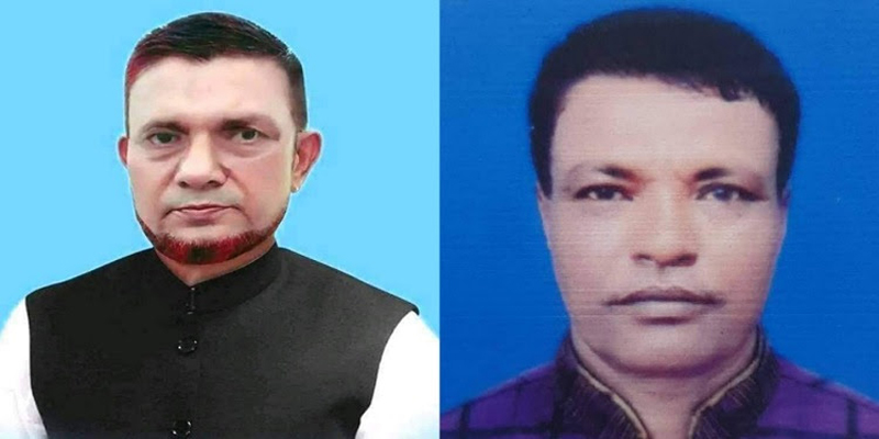 লক্ষীপুরের চন্দ্রগঞ্জ থানা আ.লীগের সভাপতি কাশেম, সম্পাদক ওহাব