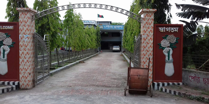 গাইবান্ধার সুন্দরগঞ্জ পৌরসভায় ঠিকাদারের জামানতের ১১ লাখ টাকা আত্মসাৎ