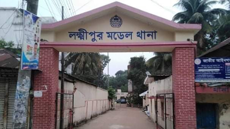 লক্ষ্মীপুরে সড়ক দুর্ঘটনায় অজ্ঞাত নারীর মৃত্যু