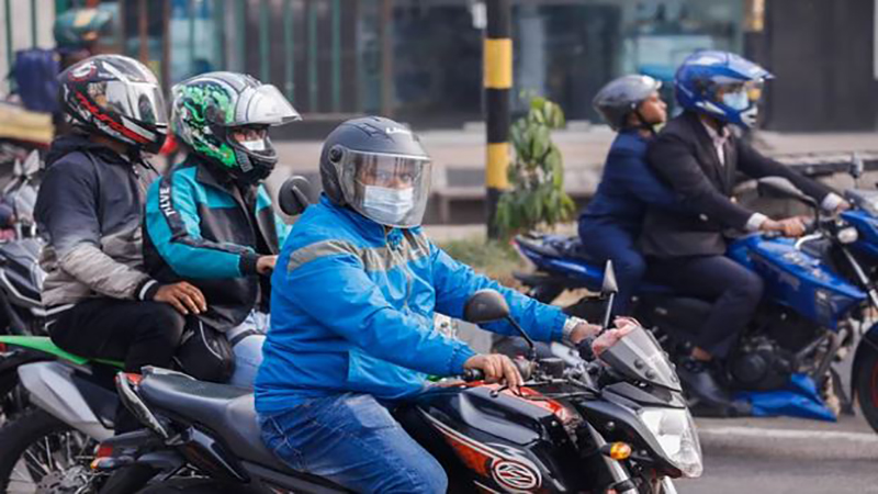ঈদে মহাসড়কে ৭ দিন মোটরসাইকেল চলাচল বন্ধ থাকবে