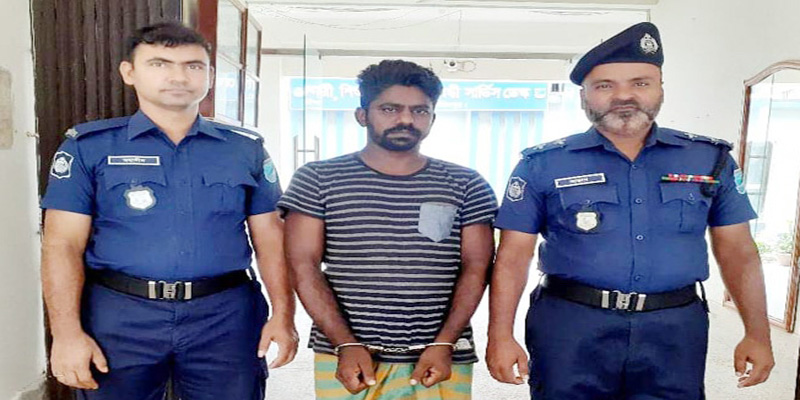 বোয়ালমারীতে ইউপি সদস্যকে গণধর্ষণ, আটক ১