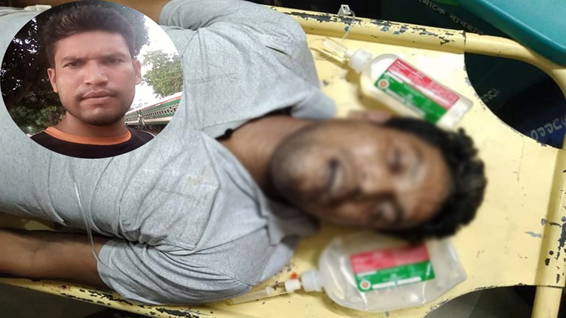 ফের রাজশাহী মহানগরীতে রেলওয়ে কর্মীকে কুপিয়ে হত্যা