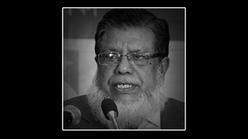 সোমবার দেশে আসছে ডেপুটি স্পিকারের মরদেহ !