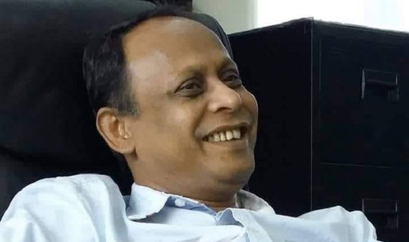 প্রখ্যাত সাংবাদিক অমিত হাবিব আর নেই