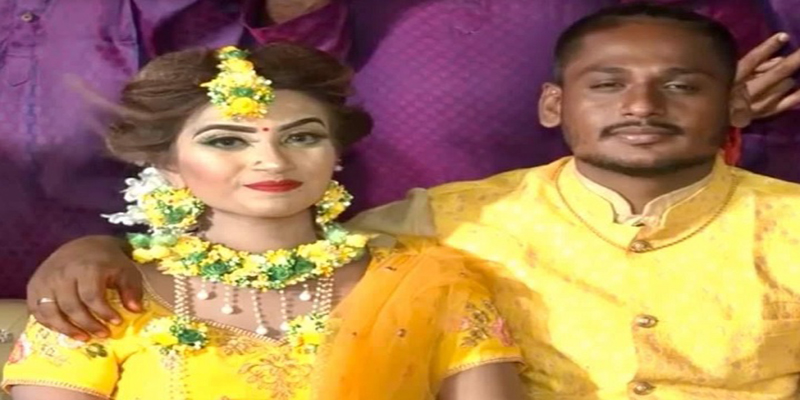 প্রেমের টানে মালয়েশিয়ান তরুণী রাজশাহীতে