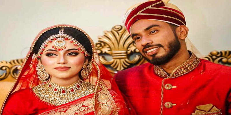 বিয়ে করলেন টাইগার ওপেনার মুনিম শাহরিয়ার