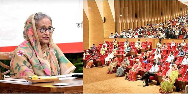 জনগণের ভোটাধিকার রক্ষায় কাজ করছে সরকার: প্রধানমন্ত্রী