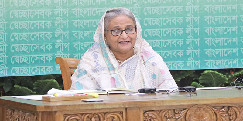কোনো ষড়যন্ত্রই দেশের অগ্রগতি থামাতে পারবে না : প্রধানমন্ত্রী