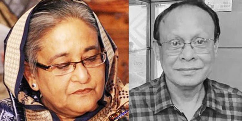 সাংবাদিক অমিত হাবিবের মৃত্যুতে প্রধানমন্ত্রীর শোক