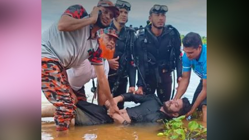 কাপ্তাই হ্রদে পর্যটকের মৃত্যু