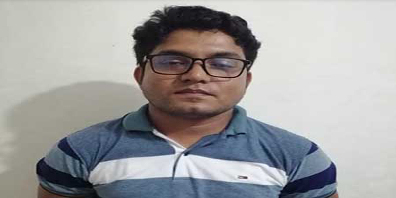 ফেসবুকে সরকার বিরোধী কটূক্তির দায়ে যুবক গ্রেফতার