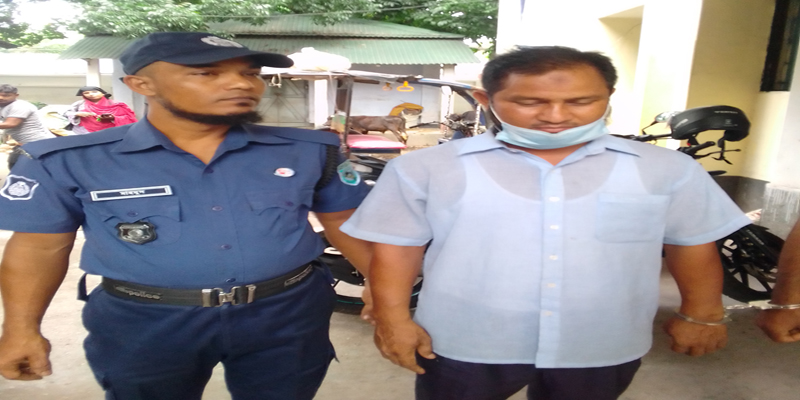 সৈয়দপুরে ছাত্রী ধর্ষণের অভিযোগে মাদ্রাসার অধ্যক্ষ আটক