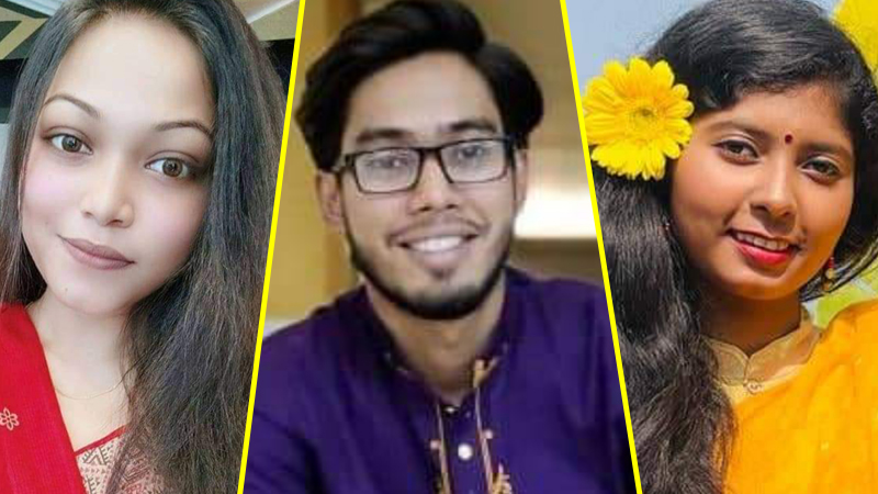 জবিতে আবৃত্তি সংসদের প্রতিযোগিতায় বিজয়ী যারা