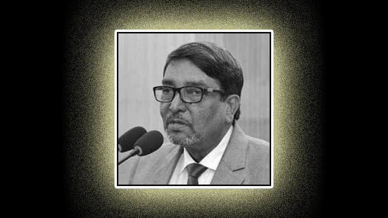 সাবেক ইসি মাহবুব তালুকদারের জানাজা শুক্রবার