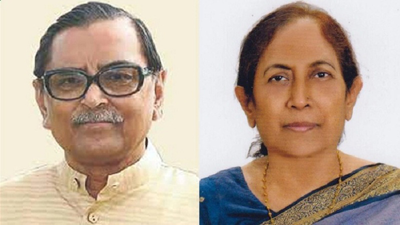 সস্ত্রীক করোনায় আক্রান্ত হয়ে হাসপাতালে মেনন