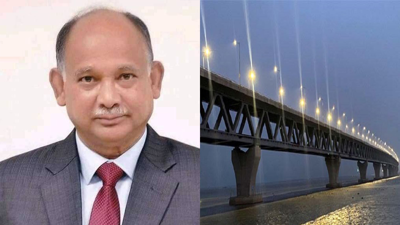জুন থেকেই পদ্মা সেতুতে রেল চলবে : রেলমন্ত্রী