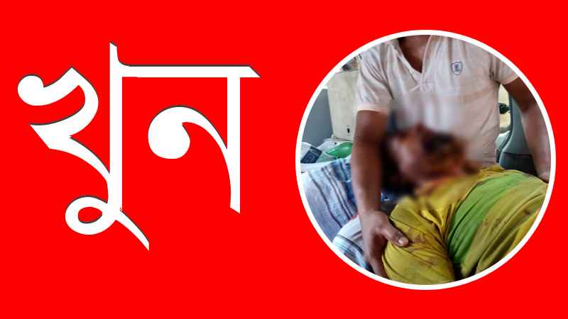 চারঘাটে বাবার হাতে ছেলে খুন