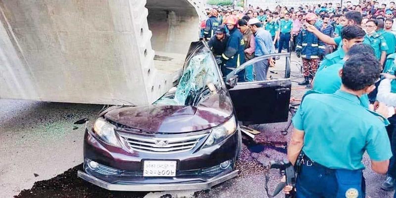 গার্ডার দুর্ঘটনা: ৫ কোটি টাকা ক্ষতিপূরণ চেয়ে হাইকোর্টে রিট