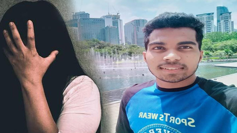 তরুণীকে ধর্ষণের অভিযোগে প্রবাসী গ্রেফতার
