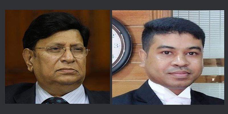 পররাষ্ট্রমন্ত্রীকে নোটিশ পাঠানো আইনজীবীকে হত্যার হুমকি