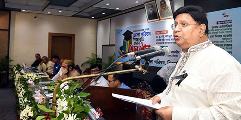 ‘দেশের মানুষ বেহেশতে আছে’ মন্তব্যের যে ব্যাখ্যা দিলেন পররাষ্ট্রমন্ত্রী