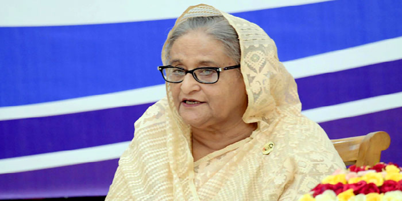 ক্ষুধা ও দারিদ্র্যমুক্ত বাংলাদেশ গড়তে সবাইকে ঐক্যবদ্ধ থাকতে হবে: প্রধানমন্ত্রী