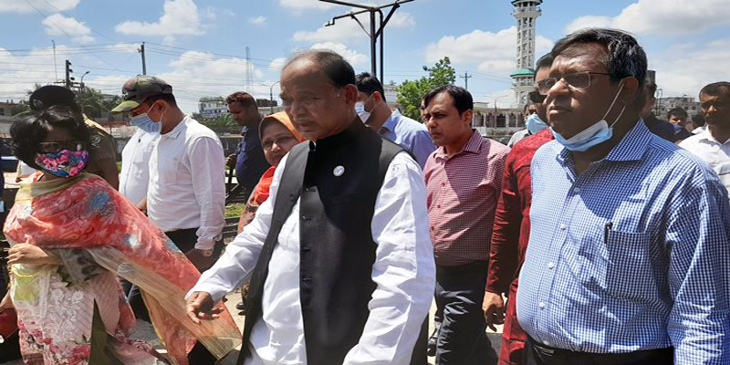ট্রেনের ভাড়া বাড়ানোর সিদ্ধান্ত এখনো হয়নি: রেলমন্ত্রী