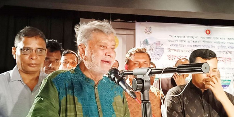 জিনিসপত্রের দাম বাড়ায় কেউ মারা যায়নি: পরিকল্পনামন্ত্রী