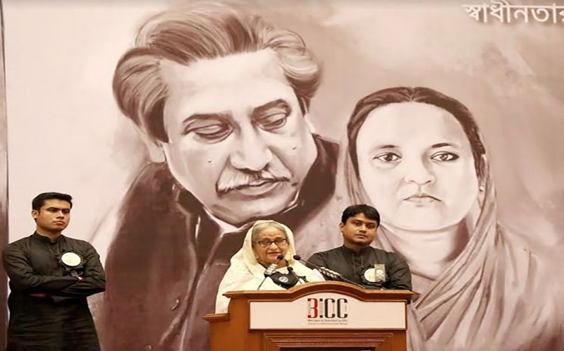 মানবতার সেবার পাশাপাশি ছাত্রলীগকে লেখাপড়া শিখতে হবে : প্রধানমন্ত্রী