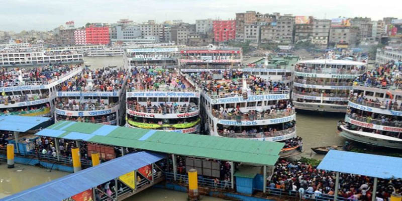 এবার লঞ্চভাড়া বাড়ল ৩০ শতাংশ