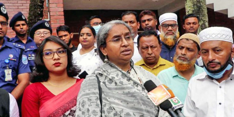 শিক্ষাপ্রতিষ্ঠান ২ দিন বন্ধ থাকলে শিক্ষার্থীদের ক্ষতি হবে না: শিক্ষামন্ত্রী
