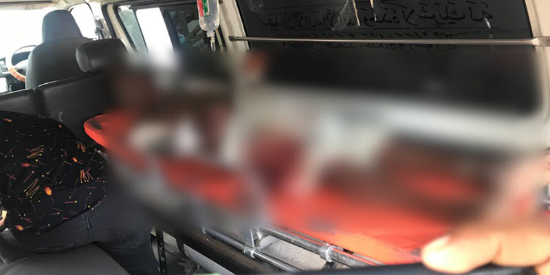 লক্ষ্মীপুরে জমি নিয়ে বিরোধের জেরে বৃদ্ধকে কুপিয়ে হত্যা