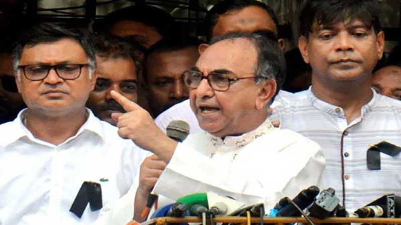 গুলি খেলেও রাজপথ ছাড়া হবে না : আব্বাস