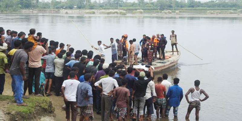 করতোয়ায় বাড়ছে লাশের মিছিল, মৃত বেড়ে ৬৩