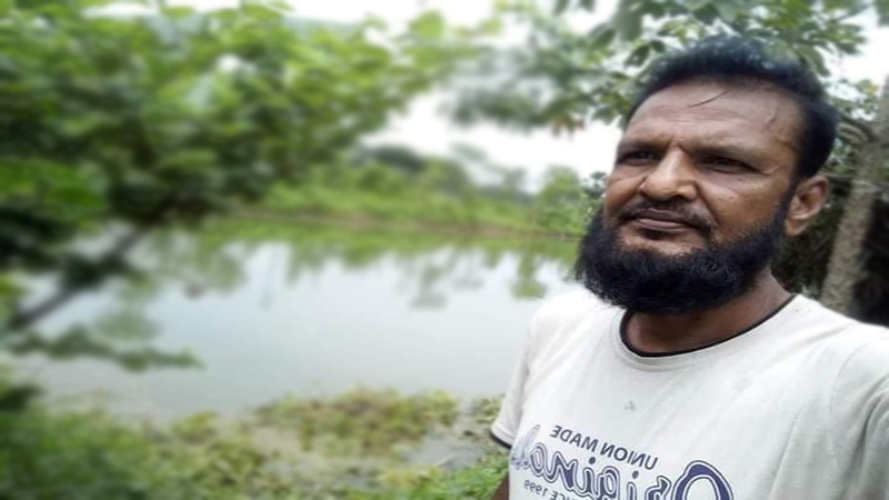 ঝিনাইদহে প্রধান শিক্ষকের মৃত্যু নিয়ে ধুম্রজাল সাপের কামড়ে মৃত্যু বলে প্রচার