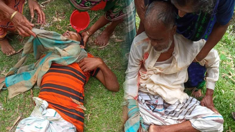 গৌরীপুরে মটর সাইকেল-সিএনজি মুখমুখি সংর্ঘষে নিহত ১