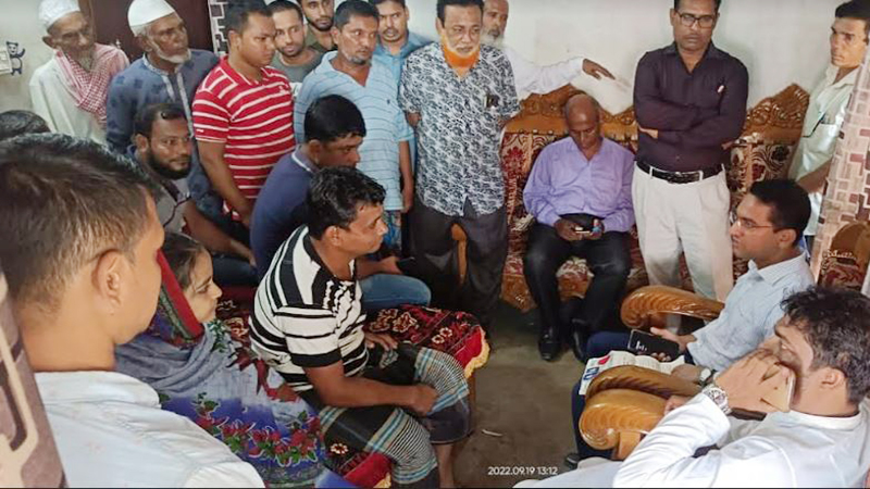 বাল্যবিবাহ পন্ড,বর-শ্বশুর কারাগারে