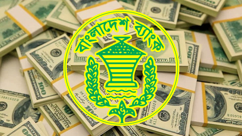 রিজার্ভ বেড়ে ২৬ দশমিক ১৫ বিলিয়ন ডলার 