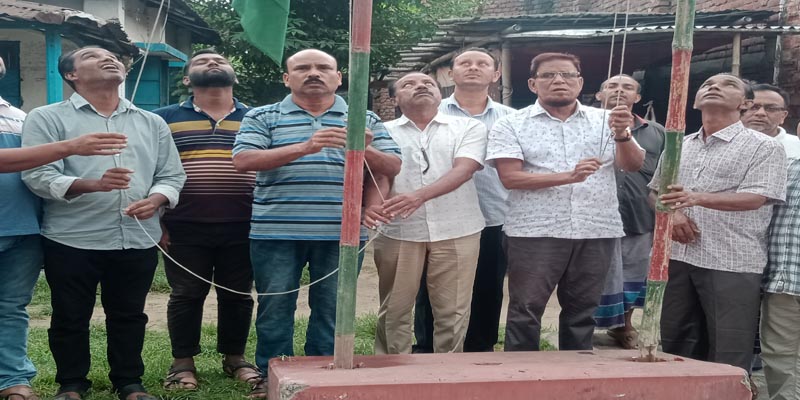 রুহিয়ায় বিএনপির ৪৪তম প্রতিষ্ঠা বার্ষিকী পালন
