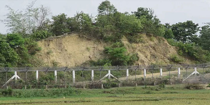 বাংলাদেশ-মিয়ানমার সীমান্ত পরিস্থিতি উদ্বেগজনক: জাতিসংঘের প্রতিনিধি