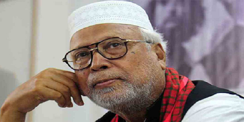 হাসপাতালে ভর্তি কাদের সিদ্দিকী