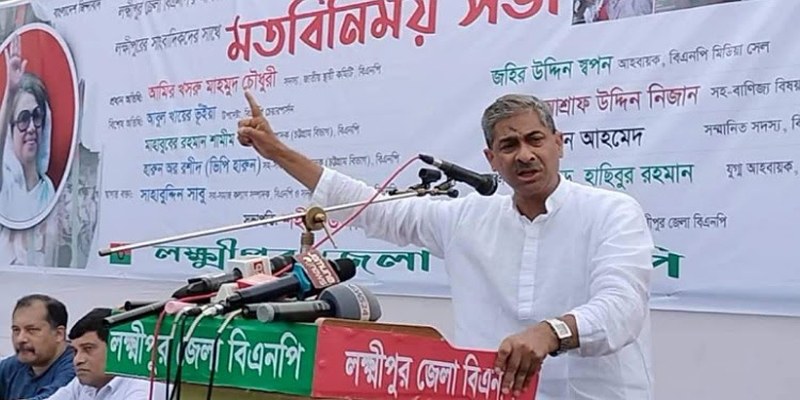 খালেদা জিয়ার রাজনীতিকে আওয়ামী লীগ ভয় পায় : এ্যানি