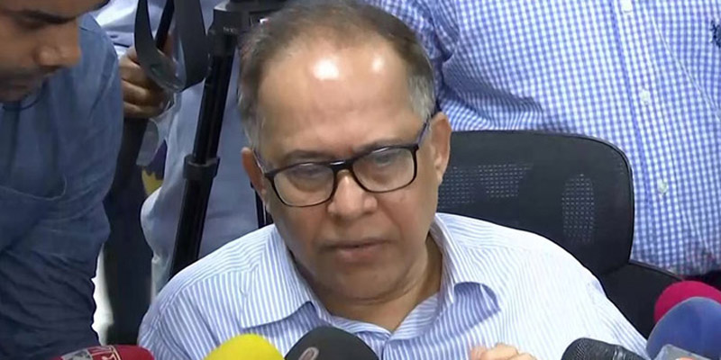 গাইবান্ধা উপনির্বাচন নিয়ন্ত্রণের বাইরে চলে গেছে : সিইসি