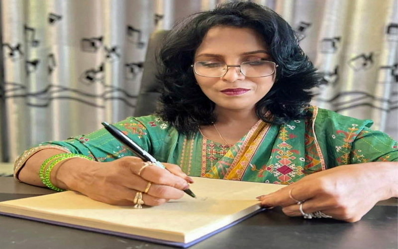 ফেরদৌসী রুবী'র কবিতা