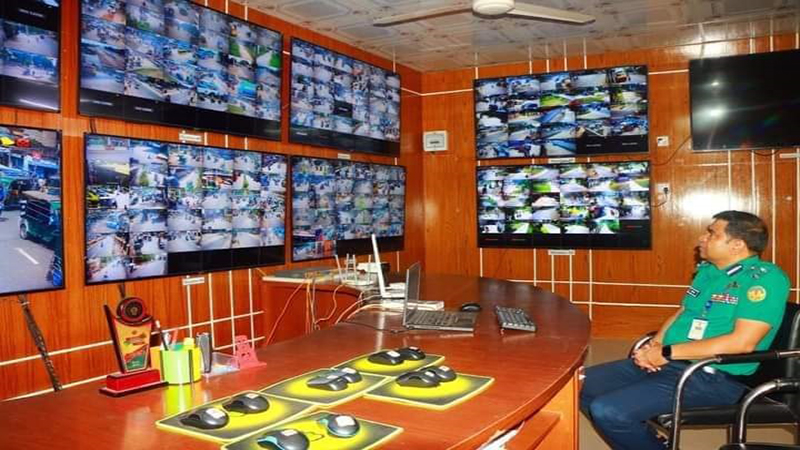 শারদীয় দুর্গাপূজা উপলক্ষ্যে আরএমপি'র সাইবার পেট্রোলিং