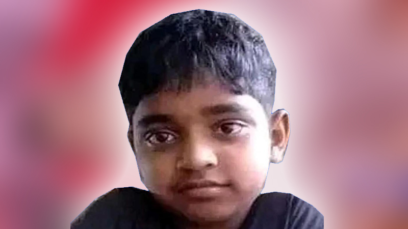নিখোঁজের ২১দিনেও সন্ধান মেলেনি স্কুল ছাত্র সুর্যের