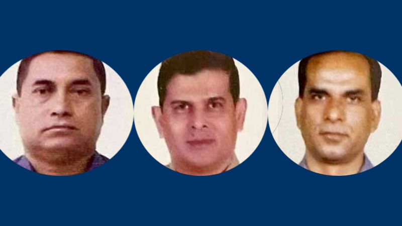 পুলিশের ৩ এসপিকে 'বাধ্যতামূলক' অবসর