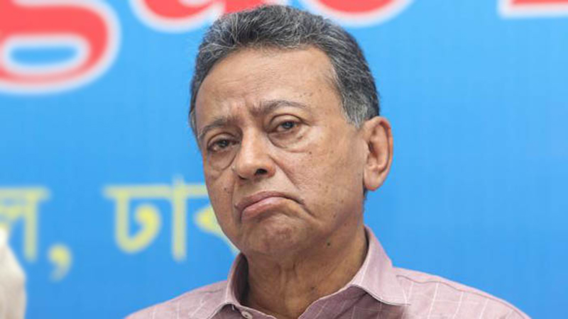 বাংলাদেশের গণতন্ত্র নিয়ে মার্কিন যুক্তরাষ্ট্রও সংশয়ে : আমীর খসরু